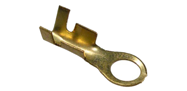 TERMINAL OLHAL 3/16 PARA FIO 1,50 MM - ETE7021 