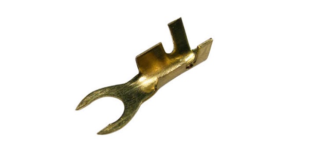 TERMINAL GARFO ABERTURA3/16 PARA FIO 1,5MM  - ETE7025 