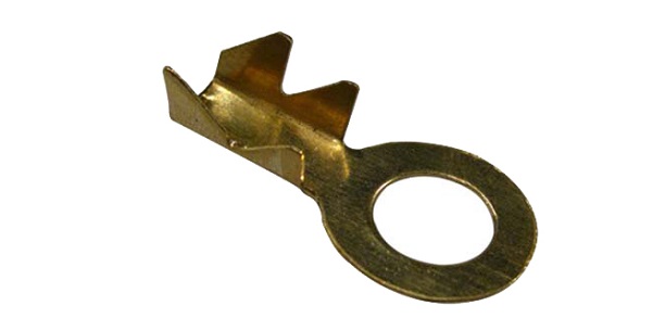 TERMINAL OLHAL 3/8 PARA FIO 10MMT15  - ETE7031 