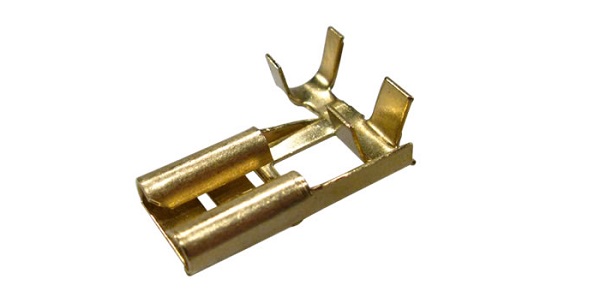 TERMINAL BANDEIRAO 97 ALTERNADOR PARA FIO 6MM - ETE7035 