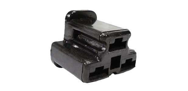 CONECTOR ALTERNADOR MB VW  - ETE7041 