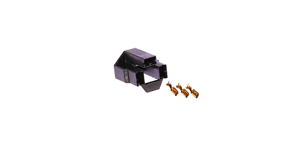 SOQUETE RESISTENCIA 3 VIAS COM TERMINAIS  - ETE7048 