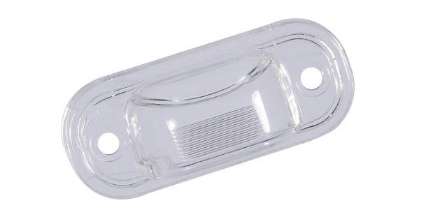 LENTE PLACA GOL/VOYAGE - ETE7073 