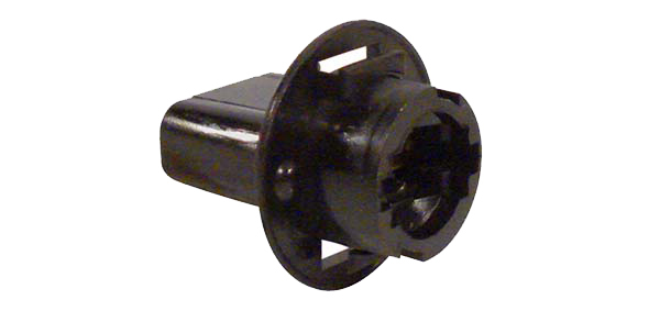 SOQUETE LANTERNA DA PLACA LATERAL OPALA CHEV - ETE7076