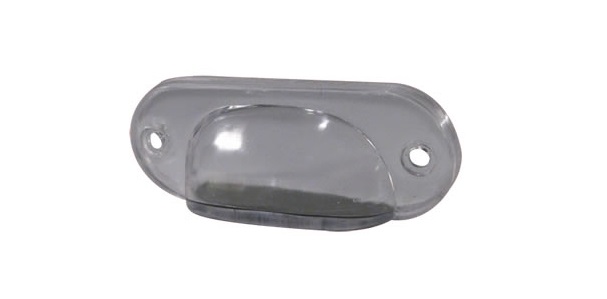 LENTE PLACA PASSAT/BRASILIA  - ETE7078 