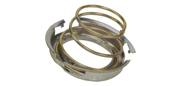 SOQUETE FAROL COM MOLA VW MODERNO - ETE7094 