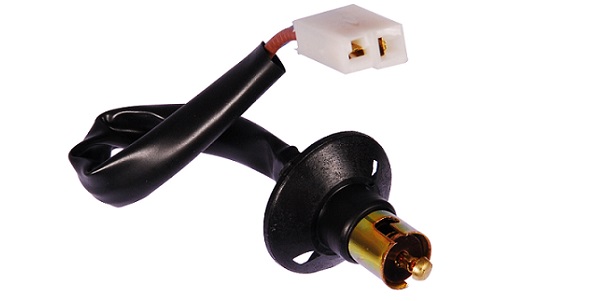 SOQUETE GLOBO OPTICO CORCEL II  - ETE7099B  