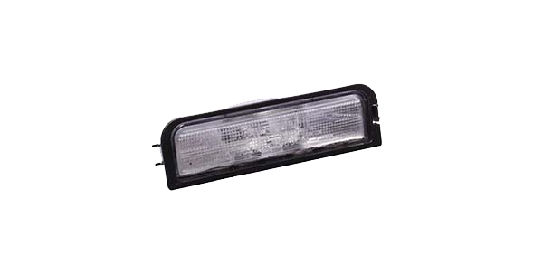 LANTERNA PLACA VW - ETE7129 