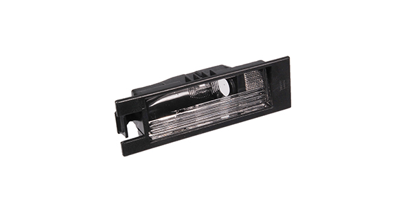 LANTERNA PLACA VECTRA TRASEIRA SEDAN 06 /CORSA /ASTRA - ETE7136 