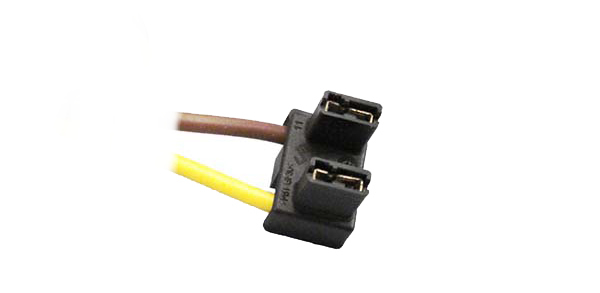 CONECTOR SOQUETE FAROL LÂMPADA H7 GOL /SAVEIRO  - ETE7140