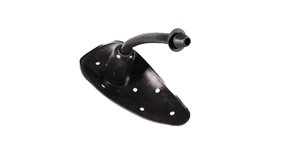 GUARNICAO BORRACHA PISCA DIANTEIRA ANTIGA VW SEDAN - ETE7152 