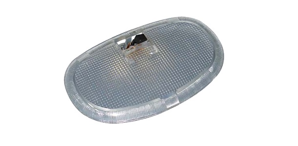 LANTERNA TETO FORD FIESTA 02 A 04 /ECO SPORT 03 A 04 - ETE7158 