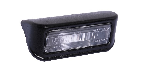 LANTERNA PLACA FIAT DOBLO  - ETE7159S