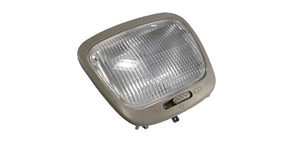 LANTERNA TETO VW COM  TEMPORIZADOR  - ETE7183 