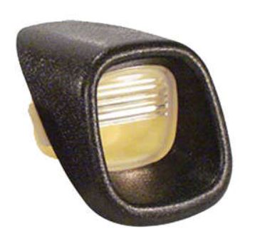 LANTERNA DE PLACA LADO ESQUERDO GM S10/BLAZER 2001 EM DIANTE - ETE7185 RAINHA DAS SETES