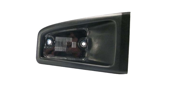LANTERNA PLACA STRADA 97 A 08/ ADVENTURE 10/14 LADO DIREITO  - ETE7188 