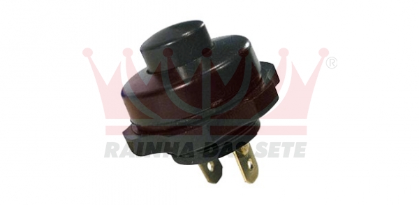 BOTAO DE PARTIDA MB ACIONADOR PRETO - ETE7191