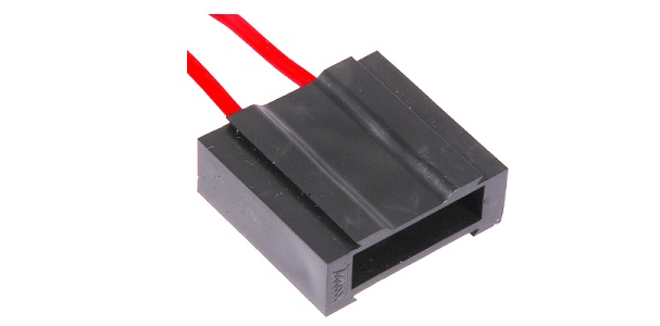 PORTA FUSIVEL LAMINA MAX FIO 4MM - ETE7197