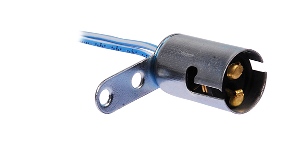 SOQUETE COM HASTE 2 POLOS - ETE7208 