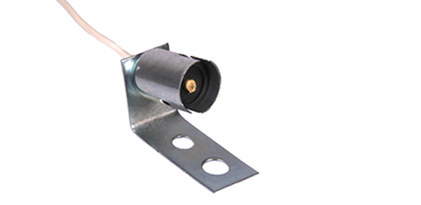 SOQUETE COM HASTE HLADO ESQUERDO 1 POLO  - ETE7210 