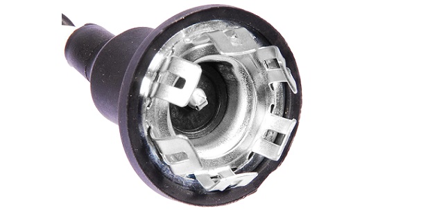 SOQUETE ARANHA 1 POLO IZLADO COM FIO TERRA - ETE7216B 