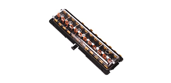 CAIXA FUSIVEIS 12 POLOS GOL PARATI SAVEI  - ETE7233 