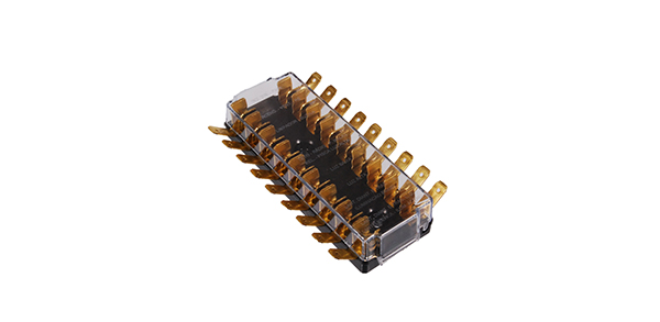 CAIXA PARA FUSIVEIS GM/MARAJO 73A82 9 POLOS  - ETE7262 