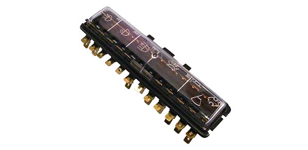 CAIXA FUSIVEIS 12 POLO BRASILKOMBI 80  - ETE7277 