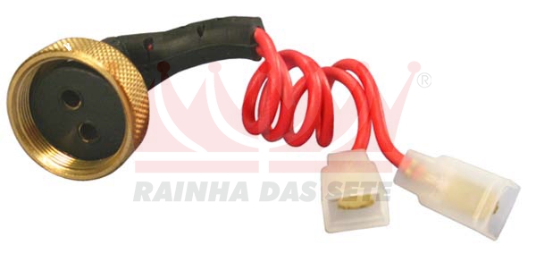 CACHIMBO DA MACHA M.BENZ SCANA PEQUENA DE LATAO   - ETE7288L