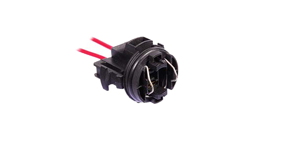 CONECTOR SOQUETE FAROL CAMINHAO MB/FORD CARGO - ETE7336