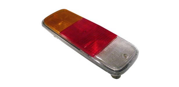 LANTERNA COMPLADO ESQUERDO TA KOMBI CLIPPER TRICOLOR - ETE7344 TRI 