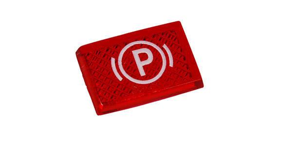 LENTE PILOTO MB MODERNA FREIO DE MAO  - ETE7431 