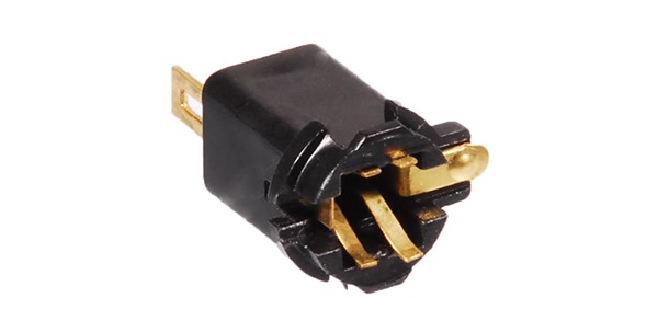 SOQUETE PAINEL FIAT/VW COM TERMINAL LONGO  - ETE7439 