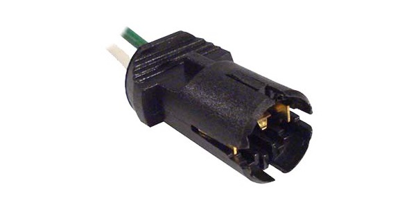 CONECTOR SOQUETE GLOBO OPT LAMPADA 5WFIO 100MM 15CM - ETE7493