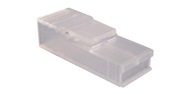 CONECTOR FEMEA UNIVERSAL COM TRAVA  - ETE7500A 