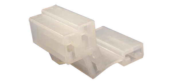 CONECTOR 6,3 4VIAS FEMEA KIT COM TERMINAIS  - ETE7513 