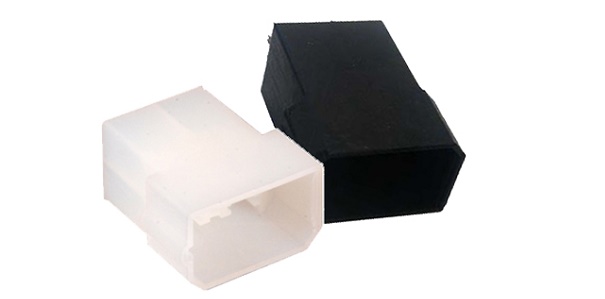 CONECTOR 4VIAS PARA TERMINAL MACHO   - ETE7524 
