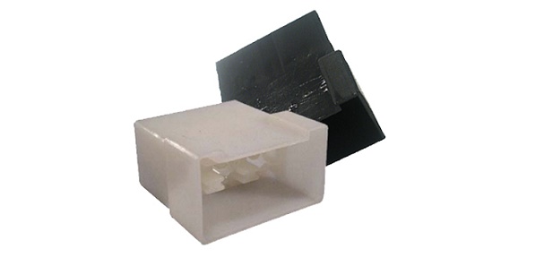 CONECTOR 6VIAS PARA TERMINAL MACHO  - ETE7526 