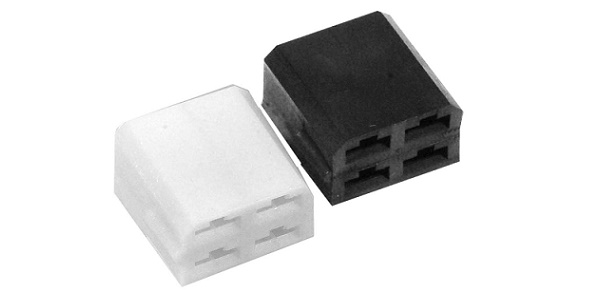 CONECTOR 4VIAS PARA TERMINAL FEMEA  - ETE7534 