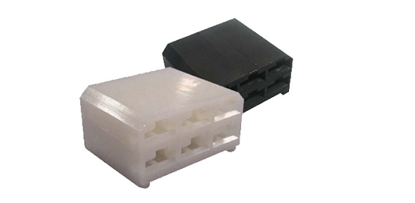 CONECTOR 6VIAS PARA TERMINAL FEMEA  - ETE7536 