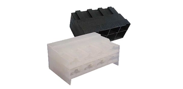 CONECTOR 8VIAS PARA TERMINAL FEMEA  - ETE7538 