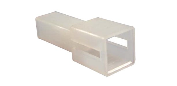CONECTOR MACHO MUSQUITINHO 2,8MM  - ETE7541 