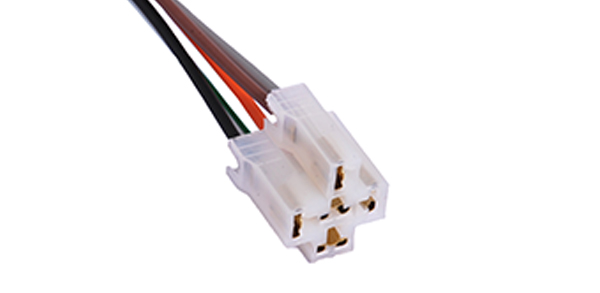 CONECTOR PORTA RELE 05 PINOS  - ETE7595