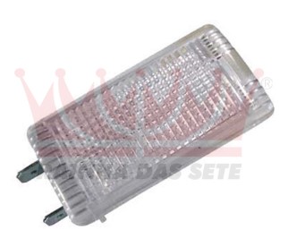 LANTERNA TETO VW GOL SANTANA FORD VERONA-   ETE7645