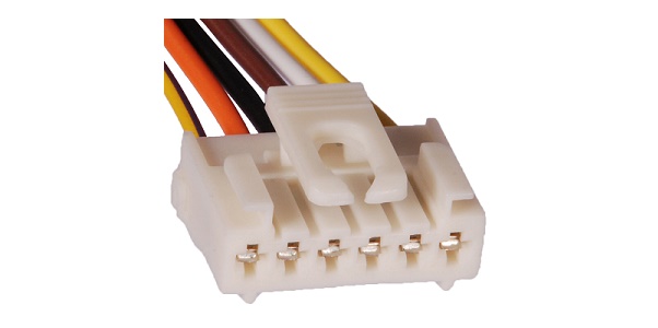 CONECTOR LANTERNA TRASEIRA FIAT PALIO (6VIAS) - ETE7666