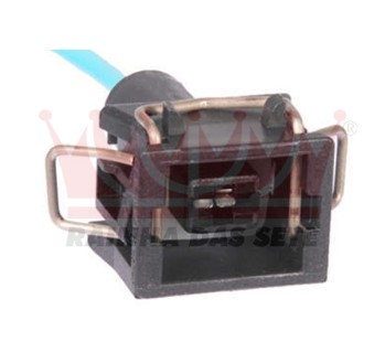 CHICOTE VOLKSWAGEN FOX 1.6 REPARO MOTOR DE PARTIDA-   ETE7680