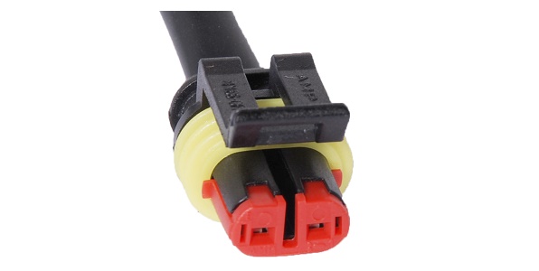 CONECTOR SENSOR TEMPERATURA 2VS UNO/PALIO FEMEA - ETE7731