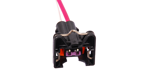 CONECTOR INJECAO SENSOR TEMPERATURA TIPO BOSCH  - ETE7743