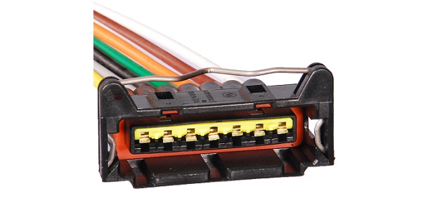 CONECTOR CONECTOR 7 VIAS FIESTA  - ETE7747