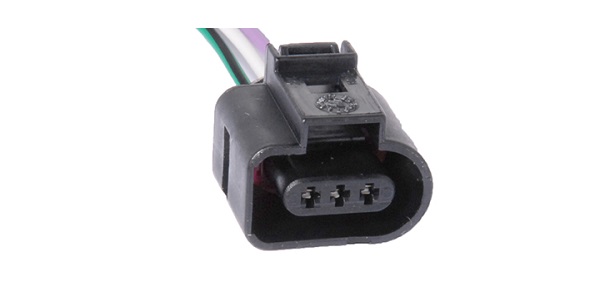 CONECTOR SENSOR PRESSAO AR CONDICIONADO SENSOR VELOCIDADE GOL - ETE7752